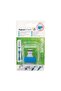 Soft-Touch Tap Connector, Blue, 550185 - 6