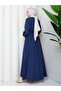 Women's Side Double Buckle Modal Dress - 7