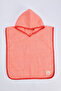 Hooded Baby Towel Poncho – Highly Absorbent Beach and Bath Poncho - 2