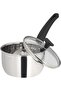 Sauce Pan with Glass Lid, 15cm Cookware, DC2139 - 2
