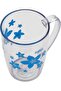 DC2341 Plastic Water Cup, 350 ml Capacity, Transparent - 3