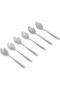 Tea Spoon DC3529 Pack of 12, Stylish Finish, Light-Weight and 100% Food-Grade, Stainless Steel Construction - 5