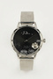 Silver Marietas Women's Watch PL.16040MS/02MM || 35MM