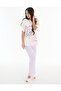 Short Sleeve Tee and Pants - 2