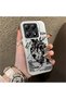 Xiaomi Mi 14t Pro Compatible Hard Acrylic Back Silicone Edge Lens Protection Case - 2