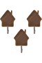 DC2966 Sticky Hook, Brown - 3