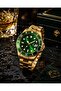 Premium Design Men's Wristwatch – Steel Band Luxury Series - 5