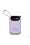 Lightweight and portable power bank, 22.5W fast charging output, 10000mAh capacity | Multiple protections, compact and portable, a must-have for commuting, compatible with various devices,