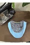 Summer English Style Newsboy Elastic Cap Hat - 5