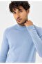 Basic half-neck sweater - 6