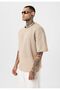 Black Oversize Knitwear Sweater - 3