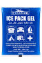 Reusable Ice Pack Gel 200g - Freezer Cold Pack for Cooler Box, Lunch Bags & Food Storage
