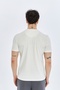 Men's T-Shirt 1011260151 White - 5