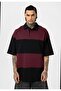 Oversize Polo Tshirt - 3