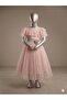 Girl's Evening Dress -Aby-0043 New Model - 6