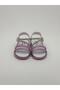 Orthopedic Sole Stoned Girl Child Sandals - 2