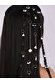 Pack of 24 - Gold Bow Hair Jewelry