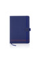 A5 PU Leather Notebook with Phone Holder & Pen Loop – 96 Ruled Pages - 4