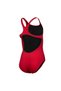 Team Swimsuit Swim Pro Solid Children's Red Swimsuit 004762450 - 2