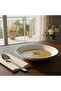 Elegant Plain White Opalware Soup Plate – 9 Inch - 2