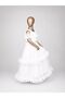 Girl's Evening Dress -Aby-0048 New Model - 2