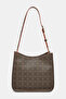 KAHVE MONOGRAM ÇANTA - 3