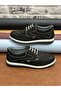 Genuine Nubuck Leather Orthopedic Comfortable Lightweight Soft Men's Shoes - 5