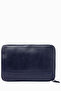 Fenerium - Fb Handheld Clutch Bag Portfolio (6Uhsn.83101) - Navy Blue - 3