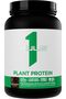 Plant Protein - Vegan, Gluten-Free, Dairy Free, & Soy Free Protein Powder with 20g Protein per Serving (20 Servings, Chocolate)