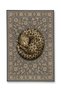 Sdt Traditional Theme Patterned Modern Woven Base Decorative Carpet Sdt1285 - 3
