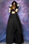 Fi̇le Asymmetric Hooded Vest - 3