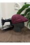 Summer Cotton Linen Italian Cut Sports Model Cap Hat - 3