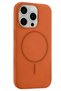 Ilkeshop iPhone 15 Pro Max Case Jully Magsafe Cover (212512) - Orange - 3