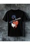 Panther Baseball Printed Oversize T-Shirt