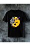 Sleep Star Printed Oversize T-Shirt