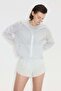 Loose Fit Lightweight running jacket with DryMove™