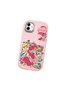 Pink Silicone Case with Shock-Absorbing Camera Protection Compatible with Samsung Galaxy M13 5G/A04 - 3