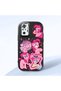 Redmi Note 10 Pro Compatible Black Silicone Case with Shock-Absorbing Camera Protections