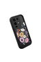 Infinix Note 50 Pro 4g Compatible Black Silicone Case Shockproof with Camera Protection - 3