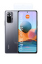 واقي شاشة نانو لامع عالي الدقة متوافق مع هاتف Xiaomi Redmi Note 10 Pro، حماية مرنة ضد الكسر 9H