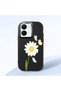 Vivo Y77T/Y78M Compatible Shock-Absorbing Camera Protected Black Silicone Case