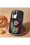 Mi 12t Compatible Shock-Absorbing Camera Protected Black Silicone Case - 2