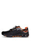 660893A-1 Black Outdoor Trekking Shoes - 4