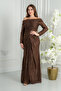 *فستان "أوركيد الخريف" (Autumn Orchid):* - 3