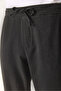 Men's Alfred Elastic Waist Trousers - Anthracite - 6