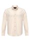 Textured regular fit men's shirt
