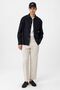 Cotton relaxed men's shirt - 4