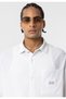 Washed Oversize Shirt - 6