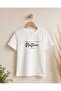 Boys' Summer Striped Short Sleeve Shirt Printed T-Shirt Shorts 3-Piece Set - 4