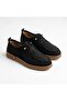 Gathered Point Patterned Women's Casual Daily Lightweight Comfortable Shoes W-150 - 4